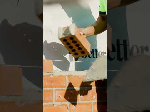 Bricklaying - Menangle Park Display Home | Better Built Homes