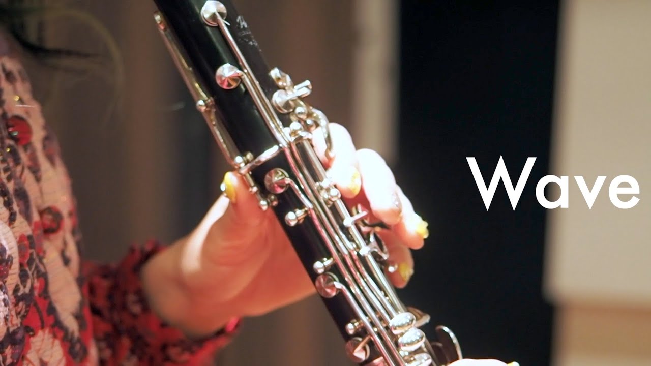 Antonio Carlos Jobim「Wave」ClarinetCover