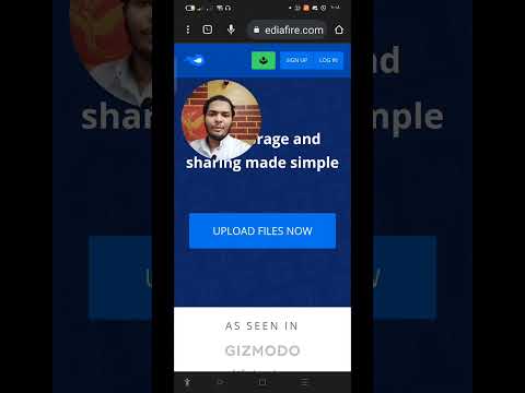 شرح افضل مواقع رفع الملفات 