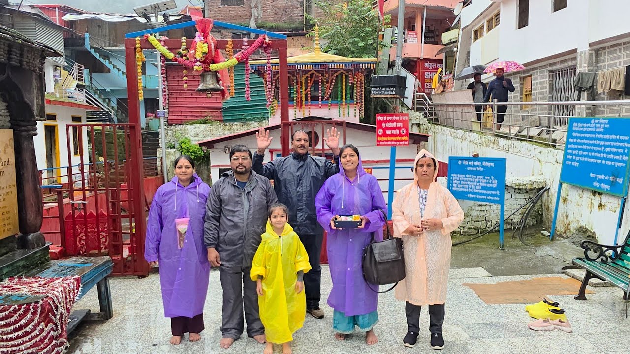 केदारनाथ का अदभुत ट्रेक