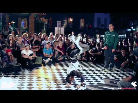 Sak (701 Squad) vs Promo (Sweet Technique) - Battle H.O.R.U. 2015