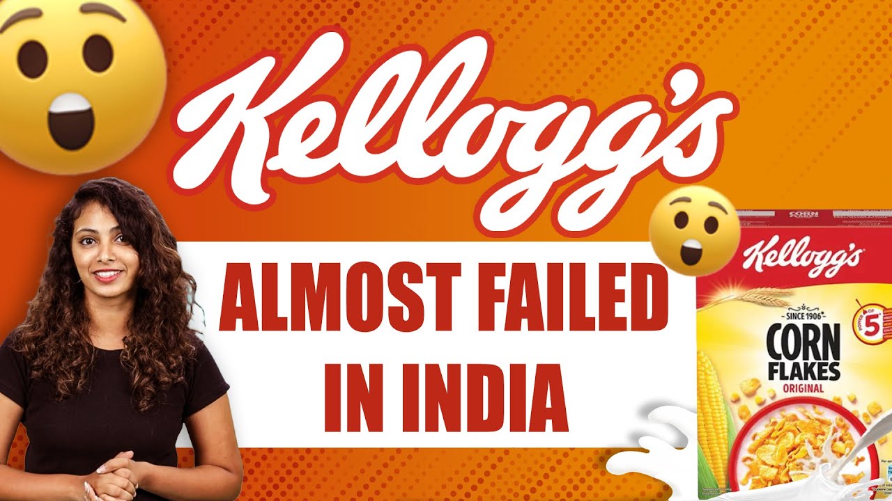 kellogg's india case study pdf