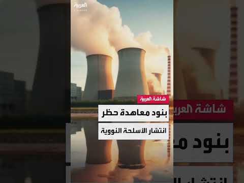 معاهدة حظر انتشار الأسلحة النووية: الأركان والالتزامات