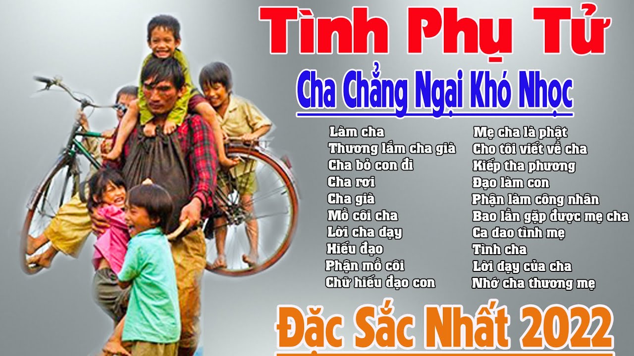 Nhạc Mẹ Cha #TÌNHPHỤTỬ Hay Nhất - Nhạc Đạo Đời Liên Khúc #BOLERO HÁT VỀ MẸ CHA CẢM ĐỘNG NGHE LÀ KHÓC