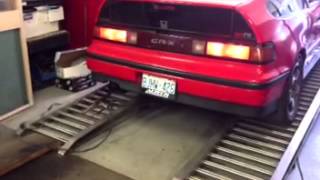 CRX Two Step - Part Three