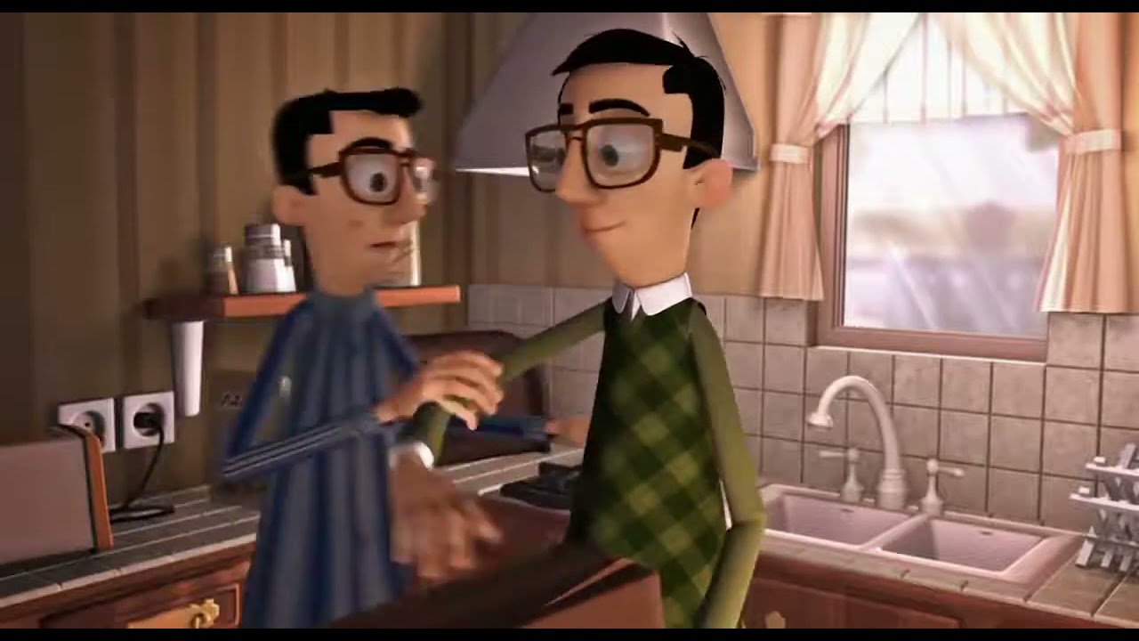 Film animasi pendek || Motivasi waktu