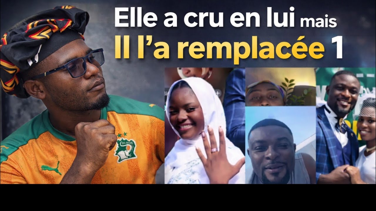 Elle finance le voyage de son mari et il l'abandonne pour une fille de tiktok 1 | Doctor mk