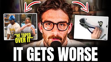 De situatie met de Hasan-hond is zojuist VEEL ERGER geworden... MEER LEUGENS
