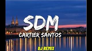 SDM - CARTIER SANTOS- Cover DJ REMIX