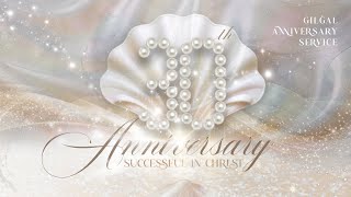 Download lagu GBI Gilgal 30th Anniversary Online Service - 2 November 2025 | Ps. Juan Mogi - Successful in Christ