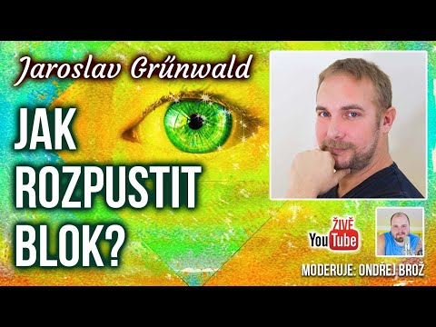 Video: Jak Sami Odstranit Psychologické Bloky