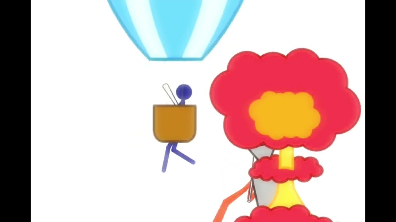 БОЕВИК СТИКМАНЫ:2 Серия by:MrDarli.Games2016