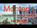 Survol Monterrey avec Drone 4K