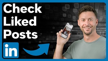 Hoe u gelikete berichten op LinkedIn kunt controleren