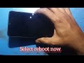 Redmi A3 Hard reset password unlock tool