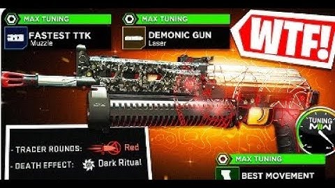 *NEW* #1 MINIBAK BUILD ANNIHILATES ALL AFTER UPDATE 🤯 (MW2 Best Minibak Class Setup Tuning Loadout)