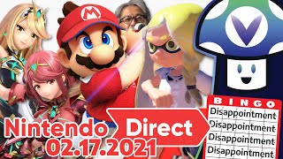 [Vinesauce] Vinny - Nintendo Direct 02.17.2021