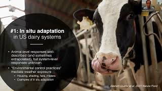 Information AGU Global Environmental Change Early Career Webinar - Dr. Nathan Mueller Update