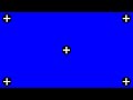 1 Hour Blue Screen - #free #greenscreen #stockfootage