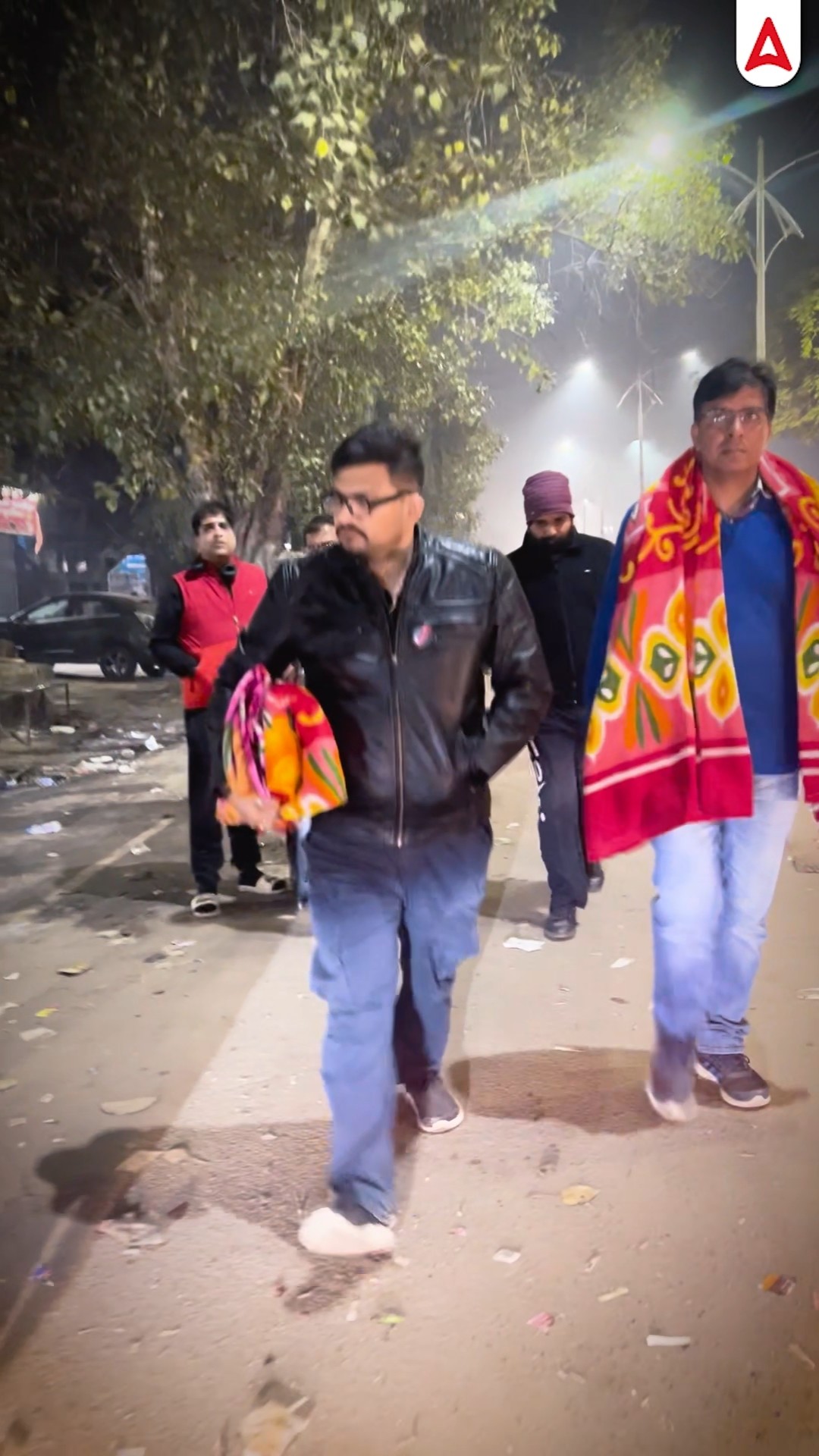 कामयाबी दूसरे के चेहरे पर खुशी देखने में है