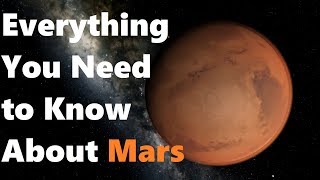 Everything You Need To Know About Mars - According To Universe Sandbox 2