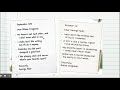 Understanding Poetry Elements in 'Dear Dragon'