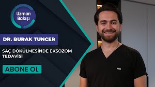 Ntv Uzman Bakişi Saç Dökülmesi̇nde Eksozom Tedavi̇si̇ Dr Burak Tuncer 22 Ni̇san