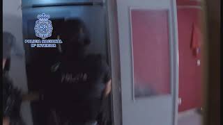 Detenido El Presunto Asesino De Valdezarza