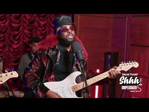 Wyclef Jean - 911 Talk That Shhh UNPLUGGED !