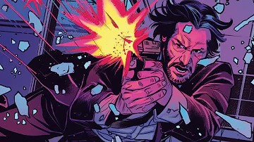 ¿Cuál John Wick es el más violento?