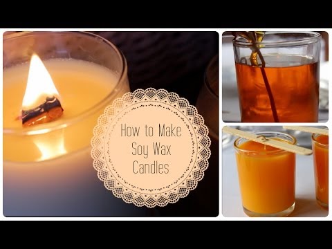 Scented wax