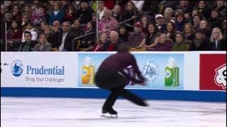 Jeremy Abbott 2014 Nationals SP NBC