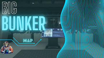 GTA V FIVEM MLO | SECRET BUNKER | UNDERGROUND LABORATORY