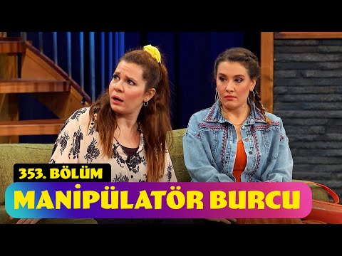 Manipülatör Burcu - 353. Bölüm (Güldür Güldür Show)