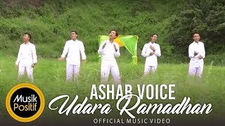 Miniatura de vídeo de "Ashab Voice - Udara Ramadhan (Official Music Video)"