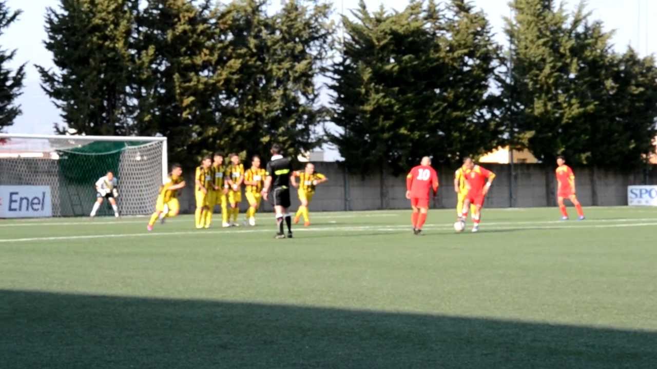 COPPA ITALIA - il Sant'Antonio è in finale: QUARTO GOAL SIFONETTI