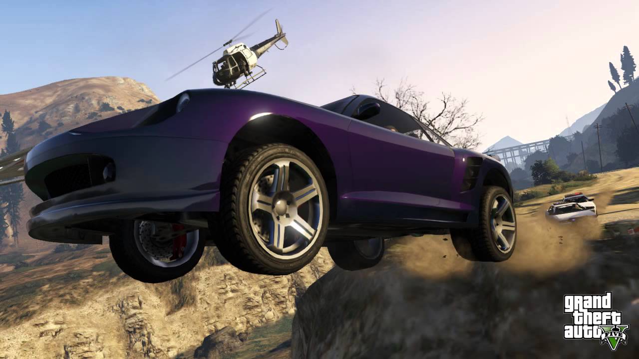 Tom Rowlands - Nothing But Pleasure (Soulwax FM) "Grand Theft Auto V"