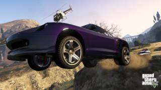 Tom Rowlands - Nothing But Pleasure Soulwax Fm Grand Theft Auto V