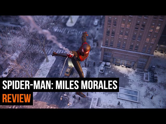 Review: Spider-Man: Miles Morales capricha na diversão para novos