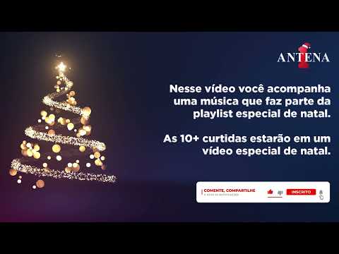 Video - NATAL ANTENA 1 - ROBBIE WILLIAMS – TIME FOR CHANGE