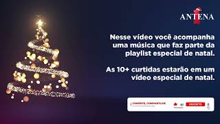 NATAL ANTENA 1 - ROBBIE WILLIAMS – TIME FOR CHANGE