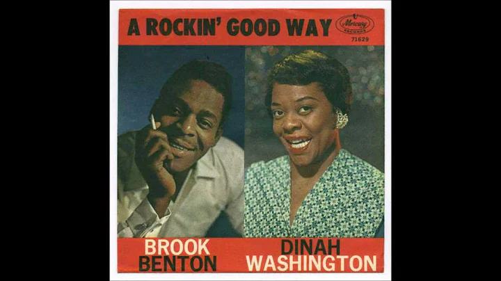 Brook Benton & Dinah Washington - Baby, You've Got...