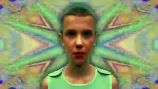 Stranger Things Collab Entry