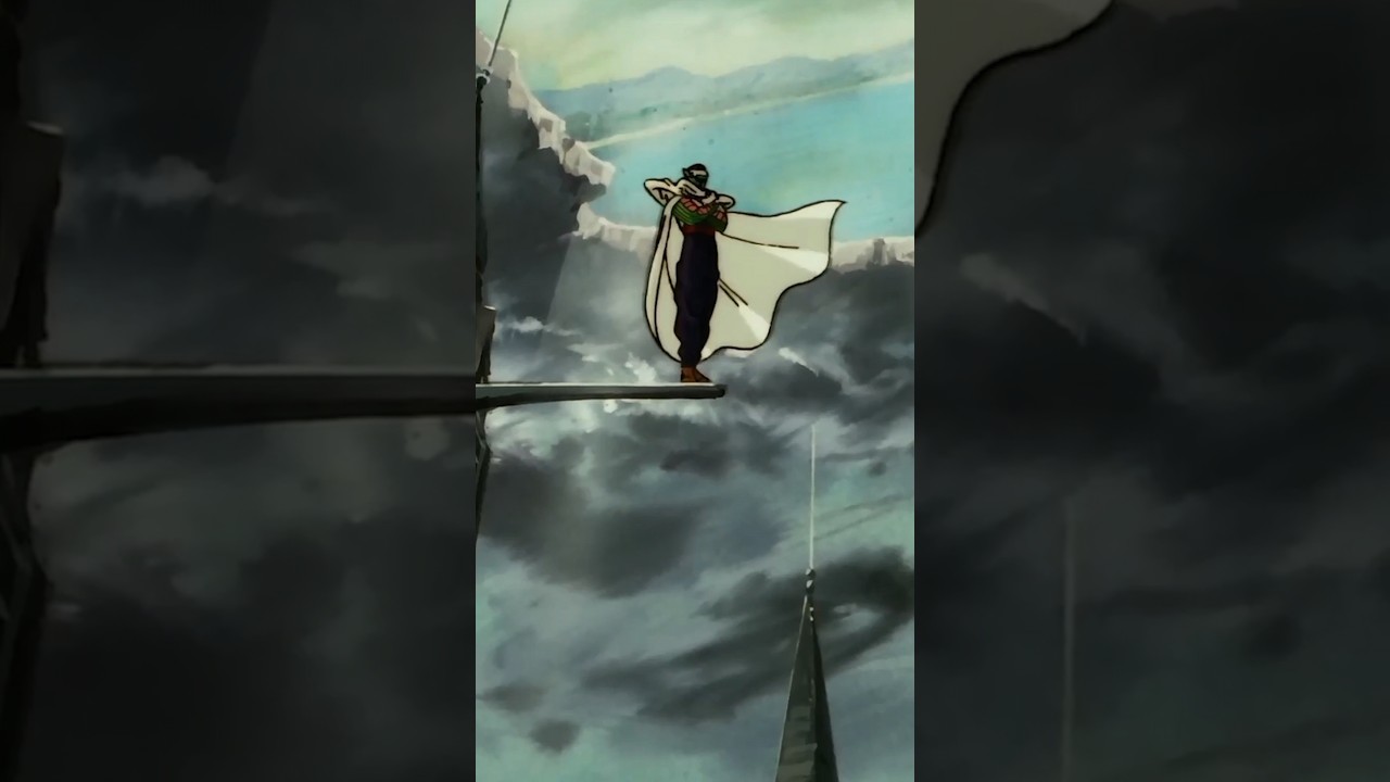 TODAS AS VEZES QUE O PICCOLO FARMOU AURA EM DRAGON BALL
