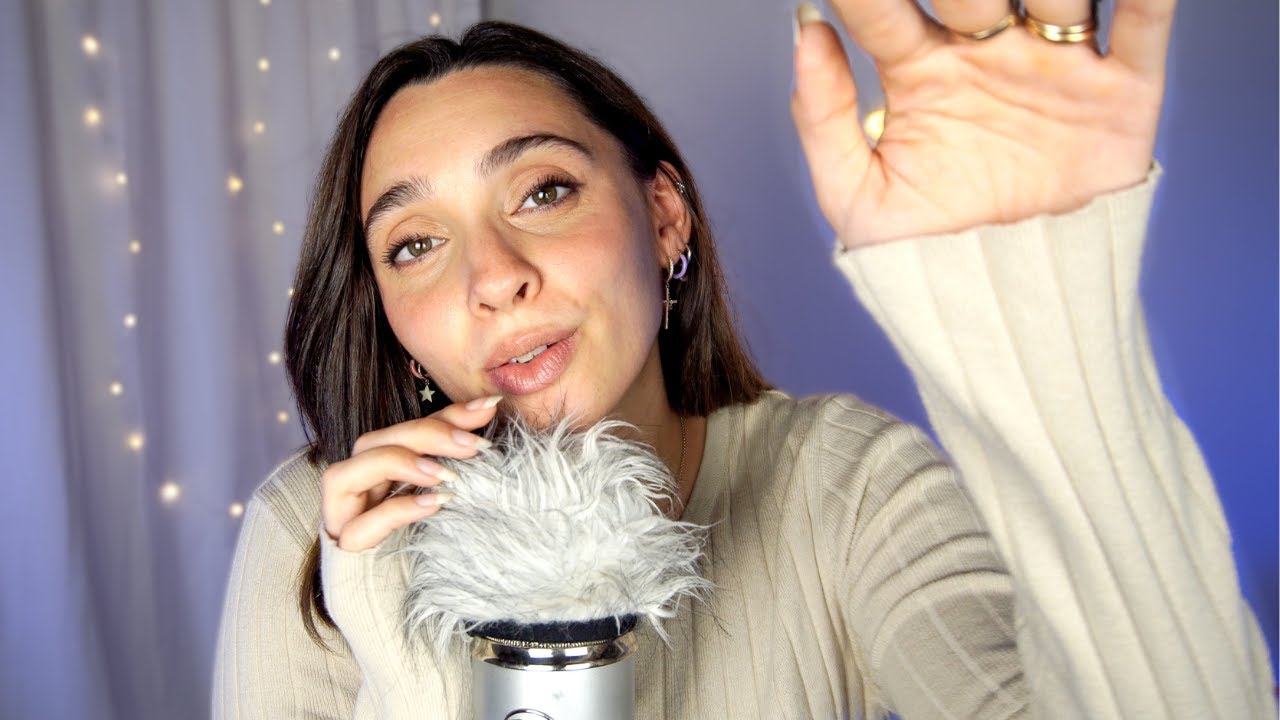 ASMR LENTISSIMO per un SONNO PROFONDO!