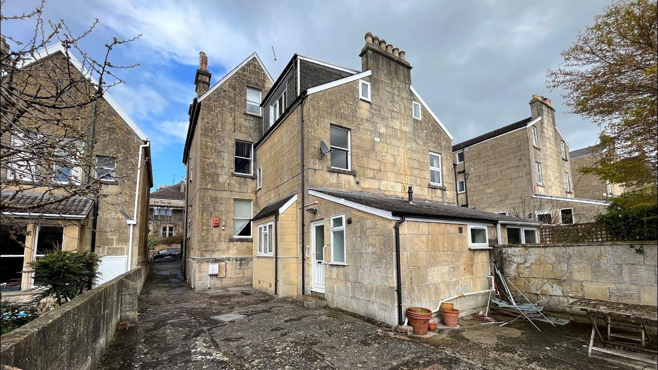 Flat 4, 19 Bloomfield Avenue, Bear Flat, Bath BA2 3AB YouTube