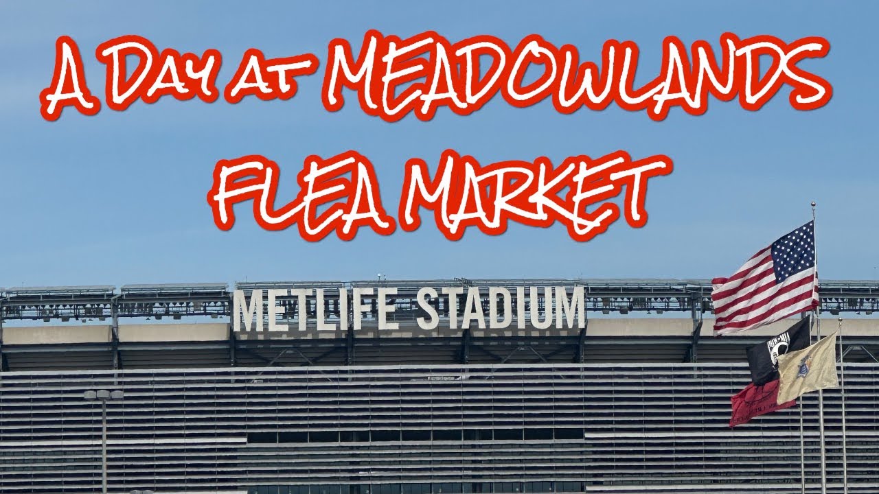 a-day-at-meadowlands-flea-market-viralvideo-viral-live-trending