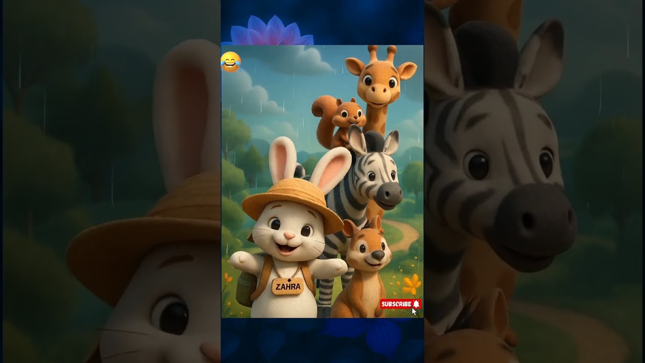 Tiny Hero on a Big Mission! 