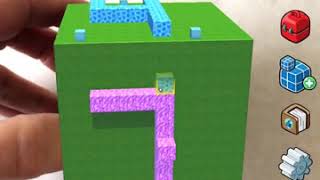 Making Connections in Math: Merge Cube Tutorial for Math Tasks screenshot 5