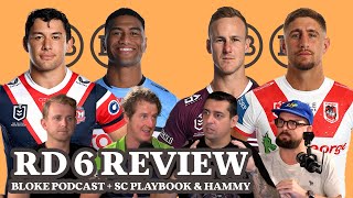 Round 6 2024 Review w/ SC Playbook, Hammy & Matty the Waterboy